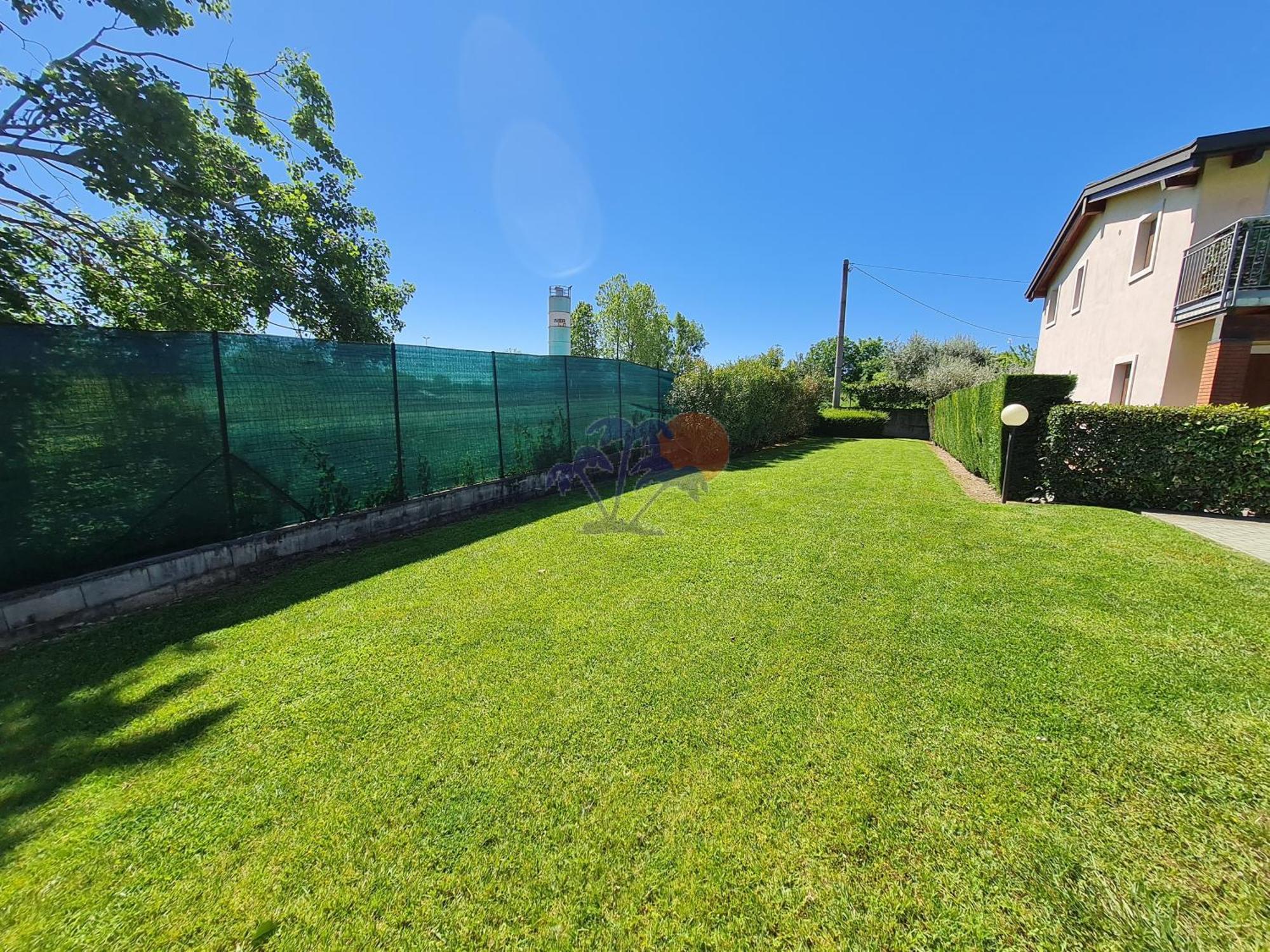 Residenza La Corte Castelnuovo del Garda Eksteriør bilde